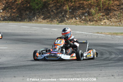 31/07 et 01/08/2010 : GPO Karting et Coupe de France X30 et X30 Gentlemen à Lyon (Photos Patrick Lascombes) 2010 — karting