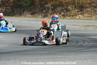 31/07 et 01/08/2010 : GPO Karting et Coupe de France X30 et X30 Gentlemen à Lyon (Photos Patrick Lascombes) 2010 — karting