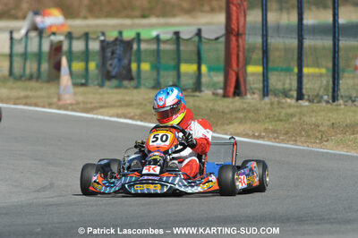 31/07 et 01/08/2010 : GPO Karting et Coupe de France X30 et X30 Gentlemen à Lyon (Photos Patrick Lascombes) 2010 — karting