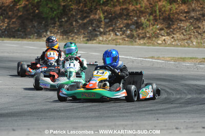 31/07 et 01/08/2010 : GPO Karting et Coupe de France X30 et X30 Gentlemen à Lyon (Photos Patrick Lascombes) 2010 — karting