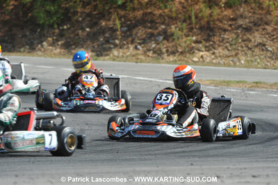 31/07 et 01/08/2010 : GPO Karting et Coupe de France X30 et X30 Gentlemen à Lyon (Photos Patrick Lascombes) 2010 — karting