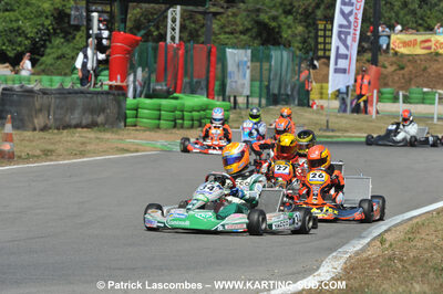 31/07 et 01/08/2010 : GPO Karting et Coupe de France X30 et X30 Gentlemen à Lyon (Photos Patrick Lascombes) 2010 — karting