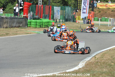31/07 et 01/08/2010 : GPO Karting et Coupe de France X30 et X30 Gentlemen à Lyon (Photos Patrick Lascombes) 2010 — karting