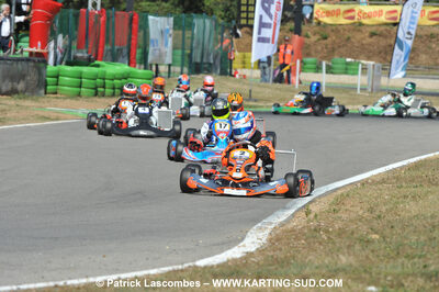 31/07 et 01/08/2010 : GPO Karting et Coupe de France X30 et X30 Gentlemen à Lyon (Photos Patrick Lascombes) 2010 — karting