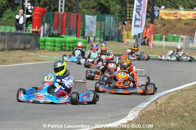 31/07 et 01/08/2010 : GPO Karting et Coupe de France X30 et X30 Gentlemen à Lyon (Photos Patrick Lascombes) 2010 — karting