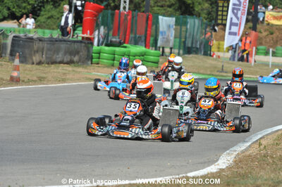 31/07 et 01/08/2010 : GPO Karting et Coupe de France X30 et X30 Gentlemen à Lyon (Photos Patrick Lascombes) 2010 — karting