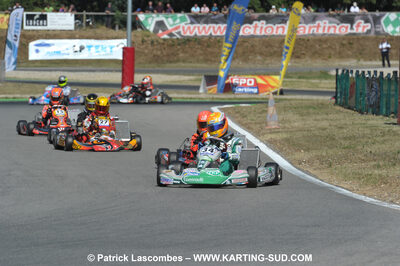 31/07 et 01/08/2010 : GPO Karting et Coupe de France X30 et X30 Gentlemen à Lyon (Photos Patrick Lascombes) 2010 — karting