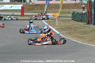 31/07 et 01/08/2010 : GPO Karting et Coupe de France X30 et X30 Gentlemen à Lyon (Photos Patrick Lascombes) 2010 — karting