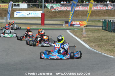 31/07 et 01/08/2010 : GPO Karting et Coupe de France X30 et X30 Gentlemen à Lyon (Photos Patrick Lascombes) 2010 — karting