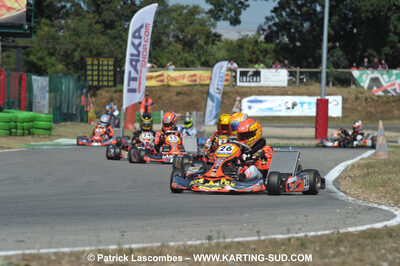 31/07 et 01/08/2010 : GPO Karting et Coupe de France X30 et X30 Gentlemen à Lyon (Photos Patrick Lascombes) 2010 — karting