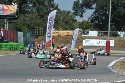31/07 et 01/08/2010 : GPO Karting et Coupe de France X30 et X30 Gentlemen à Lyon (Photos Patrick Lascombes) 2010 — karting