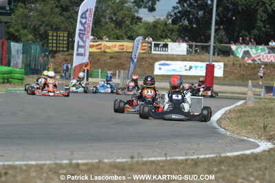 31/07 et 01/08/2010 : GPO Karting et Coupe de France X30 et X30 Gentlemen à Lyon (Photos Patrick Lascombes) 2010 — karting