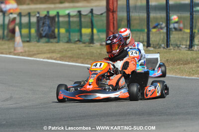 31/07 et 01/08/2010 : GPO Karting et Coupe de France X30 et X30 Gentlemen à Lyon (Photos Patrick Lascombes) 2010 — karting