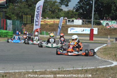 31/07 et 01/08/2010 : GPO Karting et Coupe de France X30 et X30 Gentlemen à Lyon (Photos Patrick Lascombes) 2010 — karting