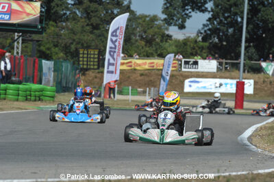 31/07 et 01/08/2010 : GPO Karting et Coupe de France X30 et X30 Gentlemen à Lyon (Photos Patrick Lascombes) 2010 — karting