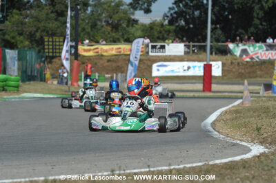 31/07 et 01/08/2010 : GPO Karting et Coupe de France X30 et X30 Gentlemen à Lyon (Photos Patrick Lascombes) 2010 — karting