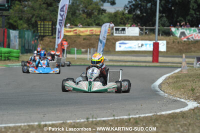 31/07 et 01/08/2010 : GPO Karting et Coupe de France X30 et X30 Gentlemen à Lyon (Photos Patrick Lascombes) 2010 — karting