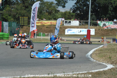 31/07 et 01/08/2010 : GPO Karting et Coupe de France X30 et X30 Gentlemen à Lyon (Photos Patrick Lascombes) 2010 — karting