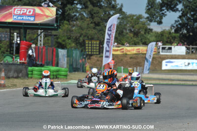 31/07 et 01/08/2010 : GPO Karting et Coupe de France X30 et X30 Gentlemen à Lyon (Photos Patrick Lascombes) 2010 — karting