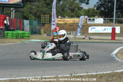 31/07 et 01/08/2010 : GPO Karting et Coupe de France X30 et X30 Gentlemen à Lyon (Photos Patrick Lascombes) 2010 — karting