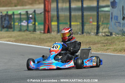 31/07 et 01/08/2010 : GPO Karting et Coupe de France X30 et X30 Gentlemen à Lyon (Photos Patrick Lascombes) 2010 — karting