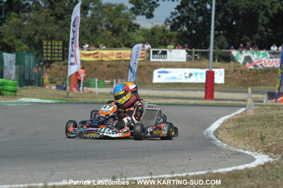 31/07 et 01/08/2010 : GPO Karting et Coupe de France X30 et X30 Gentlemen à Lyon (Photos Patrick Lascombes) 2010 — karting
