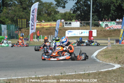 31/07 et 01/08/2010 : GPO Karting et Coupe de France X30 et X30 Gentlemen à Lyon (Photos Patrick Lascombes) 2010 — karting