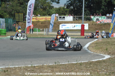 31/07 et 01/08/2010 : GPO Karting et Coupe de France X30 et X30 Gentlemen à Lyon (Photos Patrick Lascombes) 2010 — karting