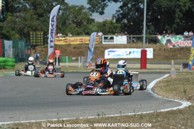31/07 et 01/08/2010 : GPO Karting et Coupe de France X30 et X30 Gentlemen à Lyon (Photos Patrick Lascombes) 2010 — karting