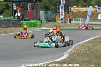 31/07 et 01/08/2010 : GPO Karting et Coupe de France X30 et X30 Gentlemen à Lyon (Photos Patrick Lascombes) 2010 — karting