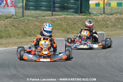 31/07 et 01/08/2010 : GPO Karting et Coupe de France X30 et X30 Gentlemen à Lyon (Photos Patrick Lascombes) 2010 — karting