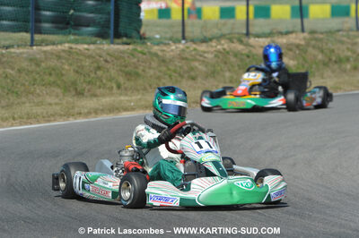 31/07 et 01/08/2010 : GPO Karting et Coupe de France X30 et X30 Gentlemen à Lyon (Photos Patrick Lascombes) 2010 — karting