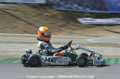31/07 et 01/08/2010 : GPO Karting et Coupe de France X30 et X30 Gentlemen à Lyon (Photos Patrick Lascombes) 2010 — karting