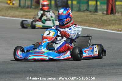 31/07 et 01/08/2010 : GPO Karting et Coupe de France X30 et X30 Gentlemen à Lyon (Photos Patrick Lascombes) 2010 — karting