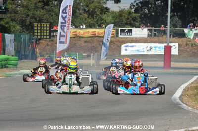 31/07 et 01/08/2010 : GPO Karting et Coupe de France X30 et X30 Gentlemen à Lyon (Photos Patrick Lascombes) 2010 — karting