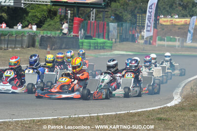 31/07 et 01/08/2010 : GPO Karting et Coupe de France X30 et X30 Gentlemen à Lyon (Photos Patrick Lascombes) 2010 — karting