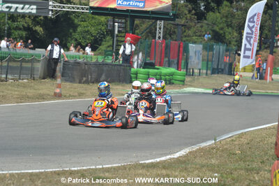 31/07 et 01/08/2010 : GPO Karting et Coupe de France X30 et X30 Gentlemen à Lyon (Photos Patrick Lascombes) 2010 — karting