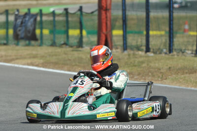 31/07 et 01/08/2010 : GPO Karting et Coupe de France X30 et X30 Gentlemen à Lyon (Photos Patrick Lascombes) 2010 — karting