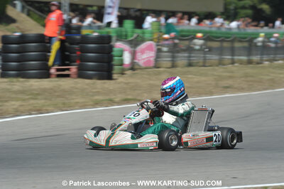 31/07 et 01/08/2010 : GPO Karting et Coupe de France X30 et X30 Gentlemen à Lyon (Photos Patrick Lascombes) 2010 — karting