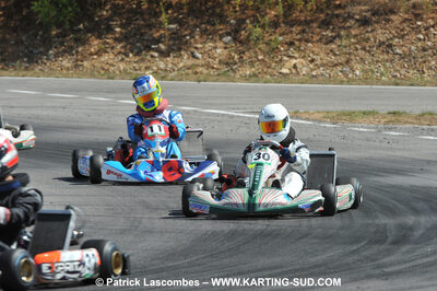 31/07 et 01/08/2010 : GPO Karting et Coupe de France X30 et X30 Gentlemen à Lyon (Photos Patrick Lascombes) 2010 — karting