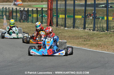31/07 et 01/08/2010 : GPO Karting et Coupe de France X30 et X30 Gentlemen à Lyon (Photos Patrick Lascombes) 2010 — karting