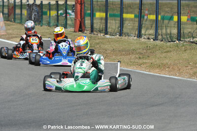 31/07 et 01/08/2010 : GPO Karting et Coupe de France X30 et X30 Gentlemen à Lyon (Photos Patrick Lascombes) 2010 — karting