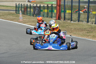31/07 et 01/08/2010 : GPO Karting et Coupe de France X30 et X30 Gentlemen à Lyon (Photos Patrick Lascombes) 2010 — karting