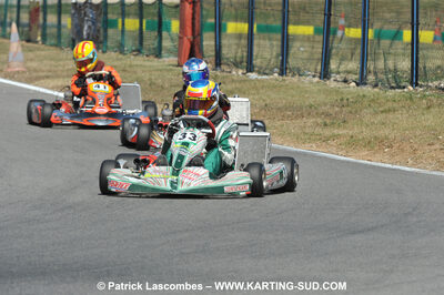 31/07 et 01/08/2010 : GPO Karting et Coupe de France X30 et X30 Gentlemen à Lyon (Photos Patrick Lascombes) 2010 — karting