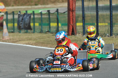 31/07 et 01/08/2010 : GPO Karting et Coupe de France X30 et X30 Gentlemen à Lyon (Photos Patrick Lascombes) 2010 — karting
