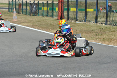 31/07 et 01/08/2010 : GPO Karting et Coupe de France X30 et X30 Gentlemen à Lyon (Photos Patrick Lascombes) 2010 — karting