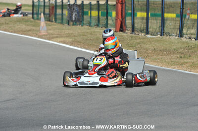 31/07 et 01/08/2010 : GPO Karting et Coupe de France X30 et X30 Gentlemen à Lyon (Photos Patrick Lascombes) 2010 — karting