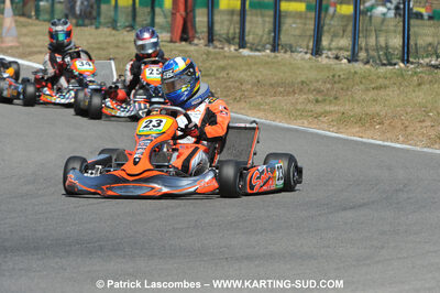 31/07 et 01/08/2010 : GPO Karting et Coupe de France X30 et X30 Gentlemen à Lyon (Photos Patrick Lascombes) 2010 — karting