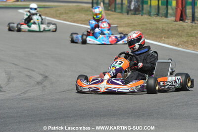 31/07 et 01/08/2010 : GPO Karting et Coupe de France X30 et X30 Gentlemen à Lyon (Photos Patrick Lascombes) 2010 — karting