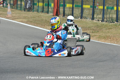 31/07 et 01/08/2010 : GPO Karting et Coupe de France X30 et X30 Gentlemen à Lyon (Photos Patrick Lascombes) 2010 — karting